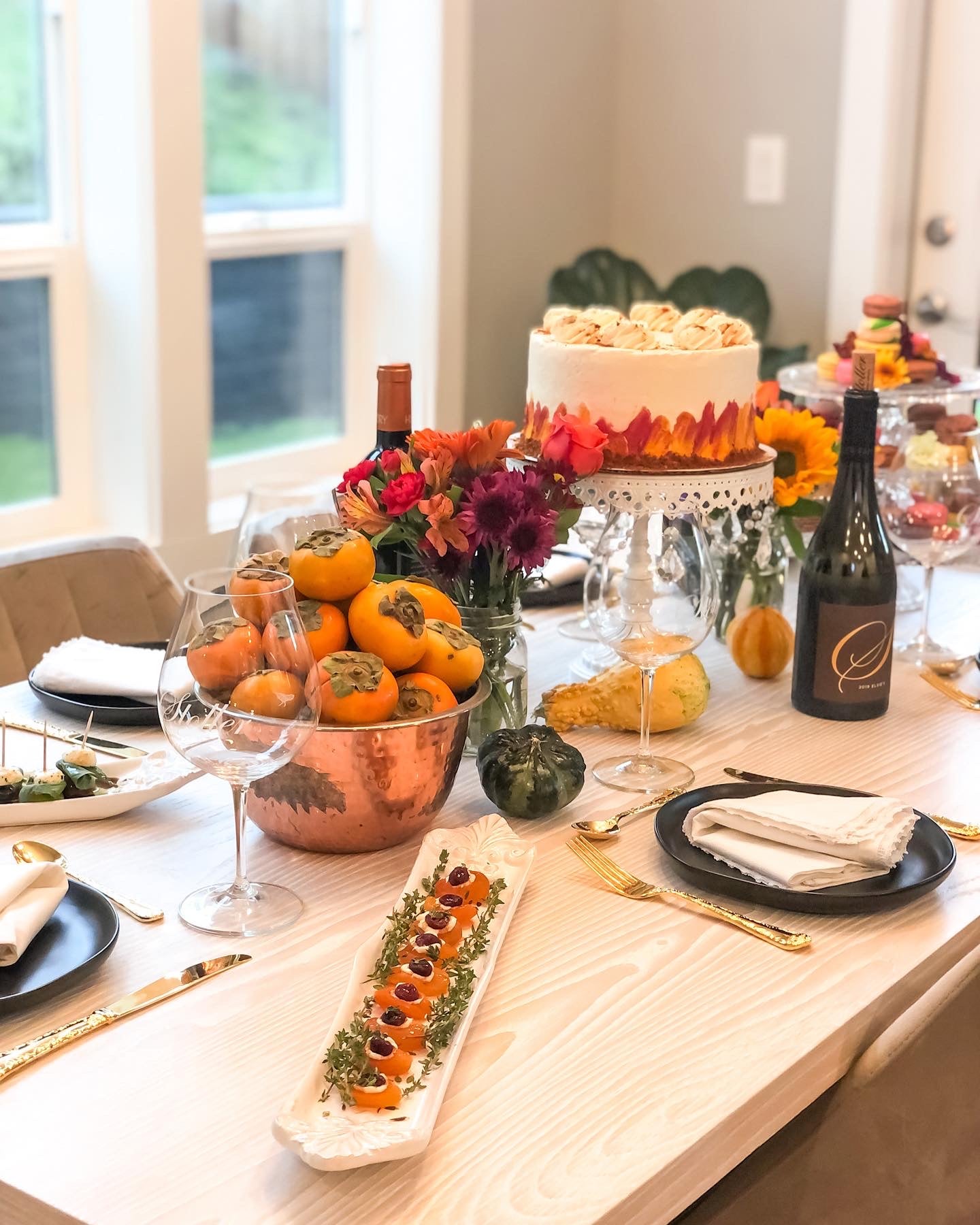 How to Host the Perfect Fall Dinner Party