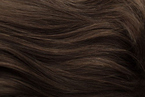 Dark Warm Brown With Long Root