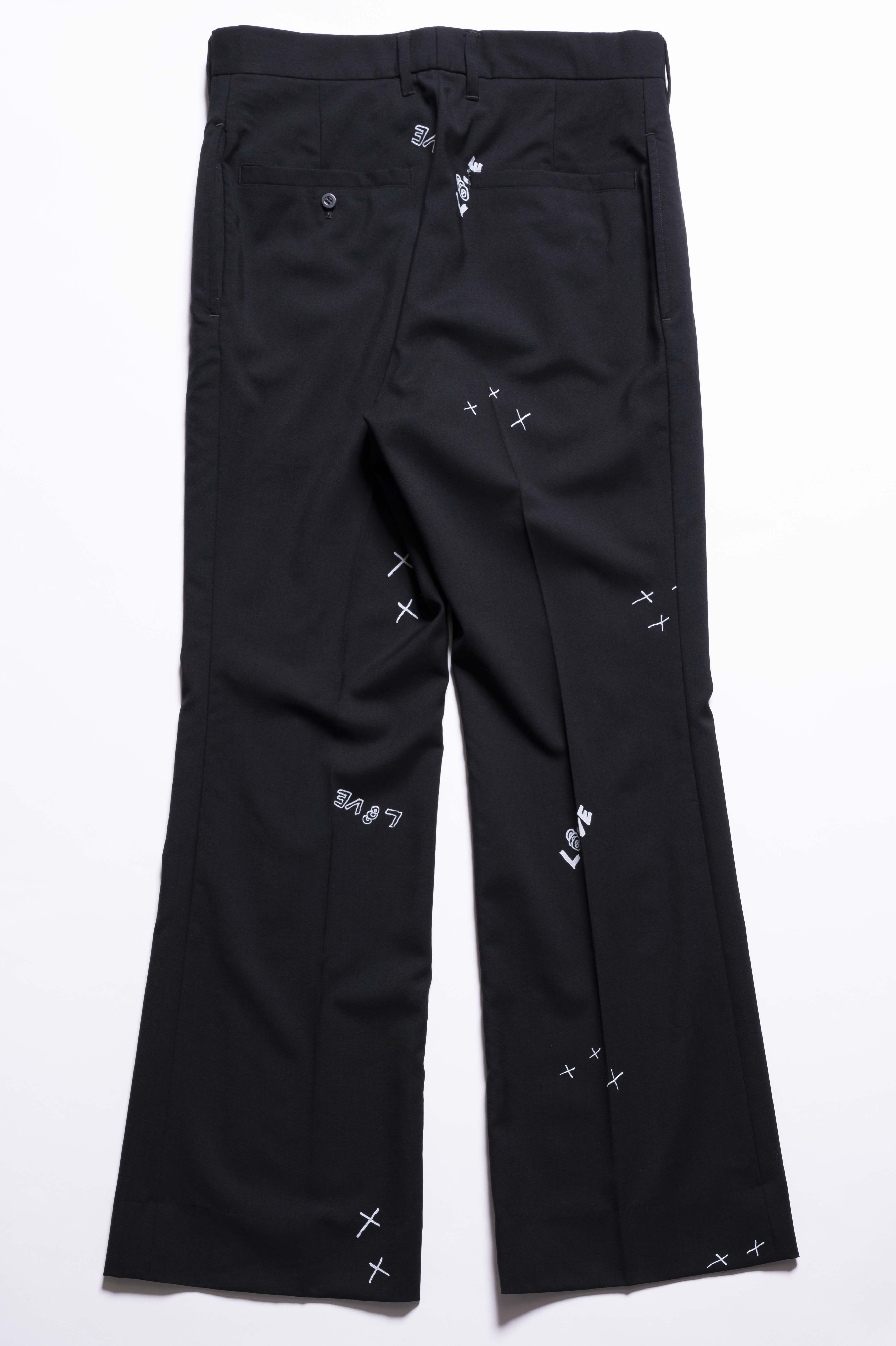 MA-1 TROUSERS / GRAY – kudoskudos-online