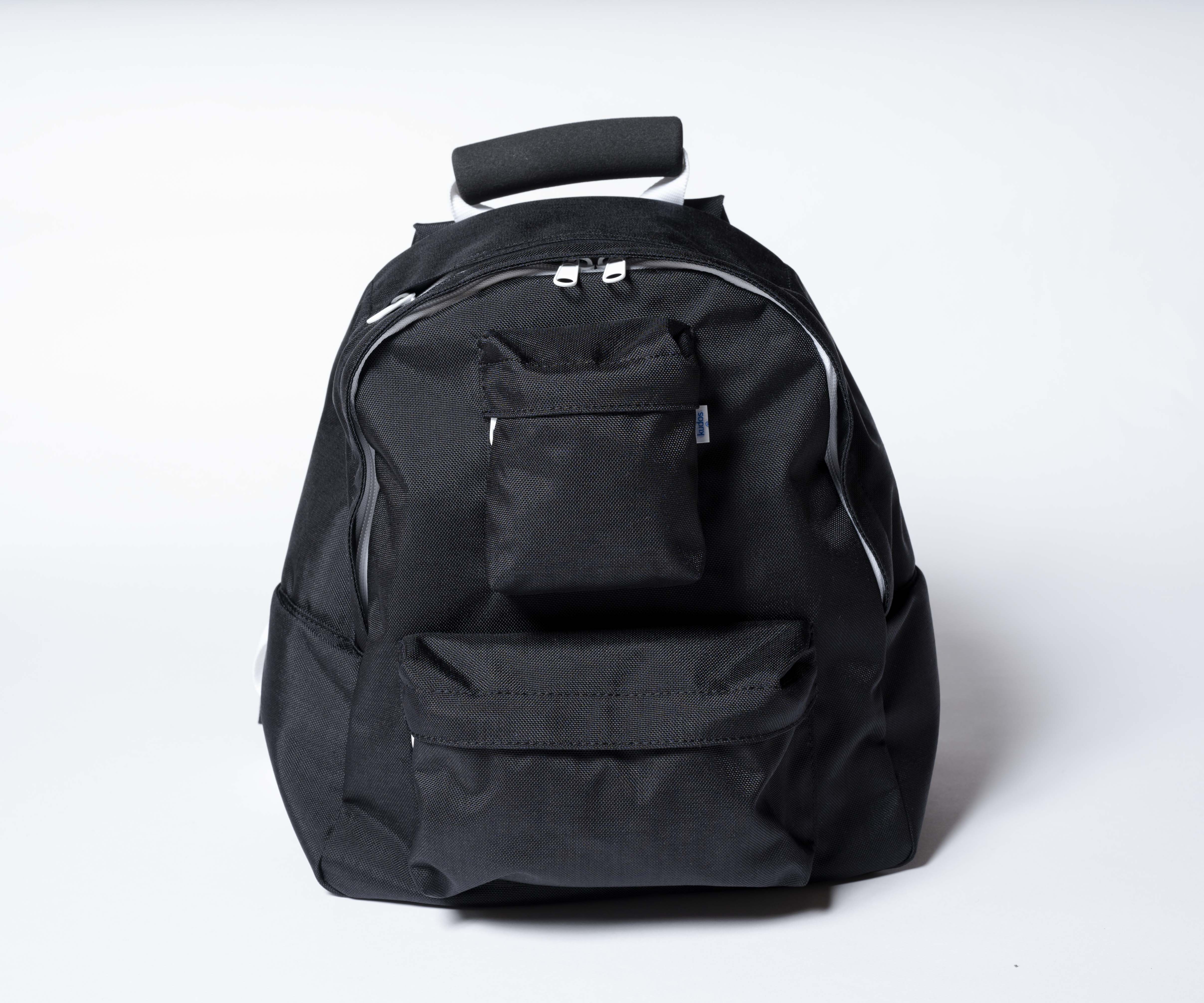 KUDOS BACKPACK MINI / BLACK