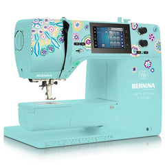 bernina 475 kaffee edition