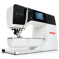 Bernina 590 E sewing machine