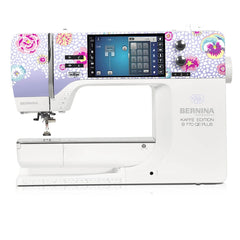 BERNINA 770 QE+ KAFFE