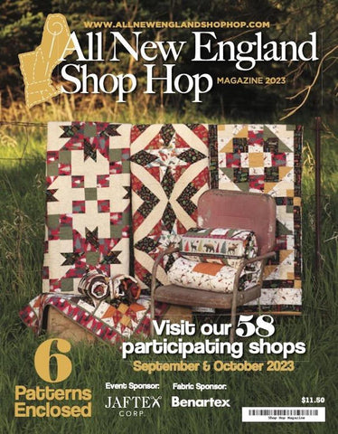 New England Shop Hop