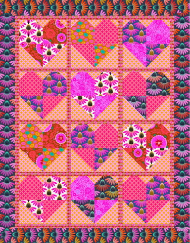 love always quilt