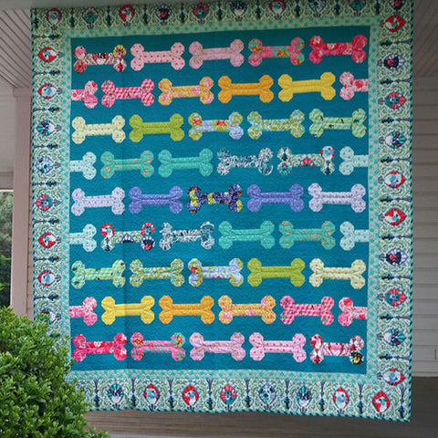 tula pink besties free quilt pattern
