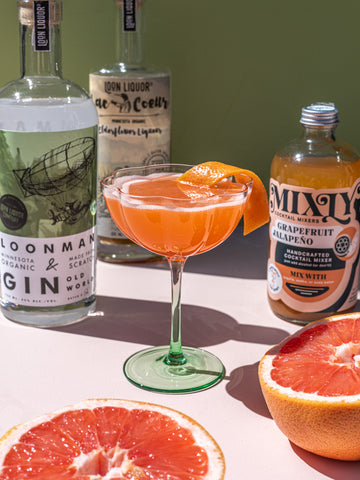 The Summer Fling Cocktail