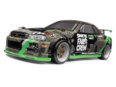 HPI Racings RS4 Micro er en virkelig god fjernstyret drift bil til børn og begyndere