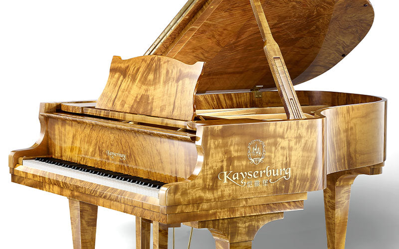 KAYSERBURG PIANOS | Built For Artists, By Artists