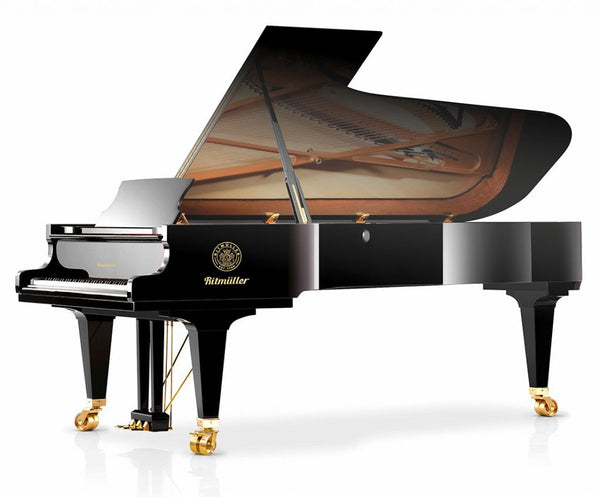 RITMÜLLER PIANOS | The Ultimate Expression of German Piano Heritage