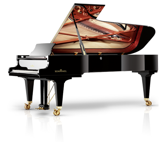 Schimmel Pianos | Made in Braunschweig, Germany