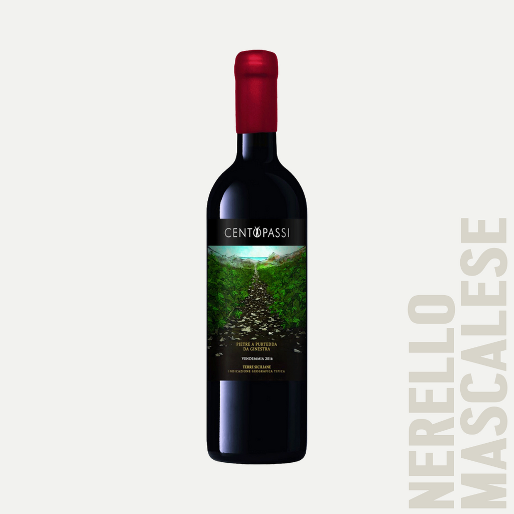 Mascelese Red Wine