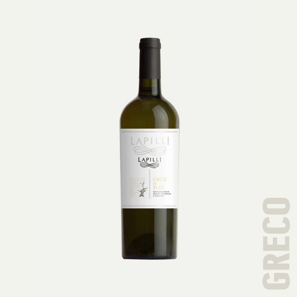 Greco di Tufo White Wine 