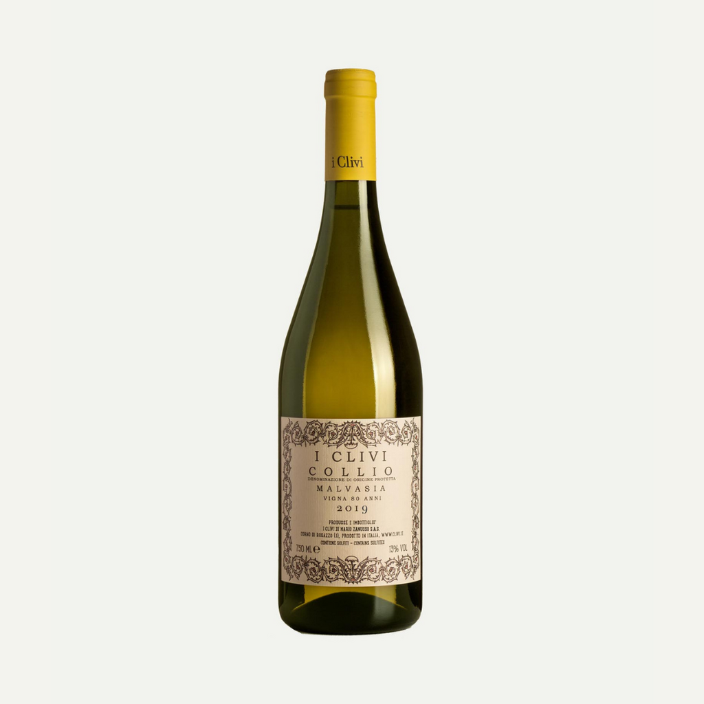 Malvasia White Wine 