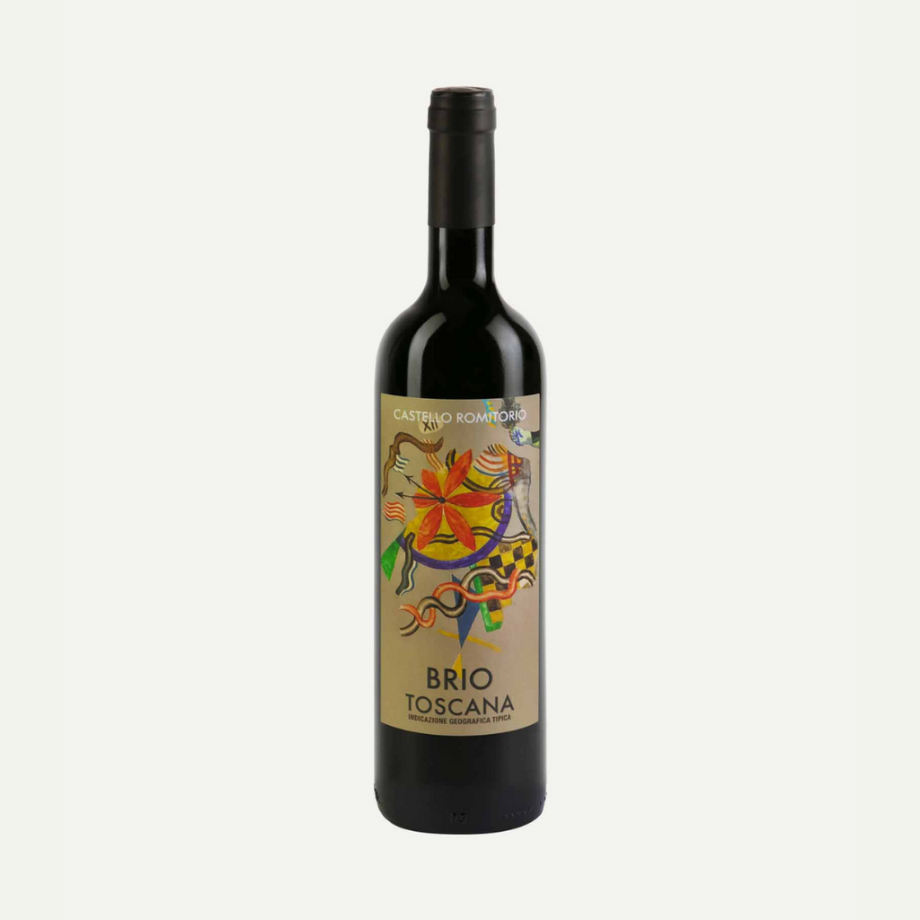 tuscano rosso red wine tuscany 