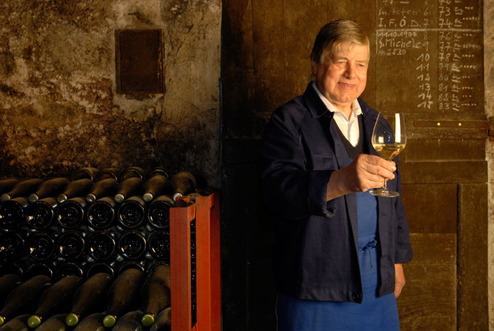 Terlano winemaker