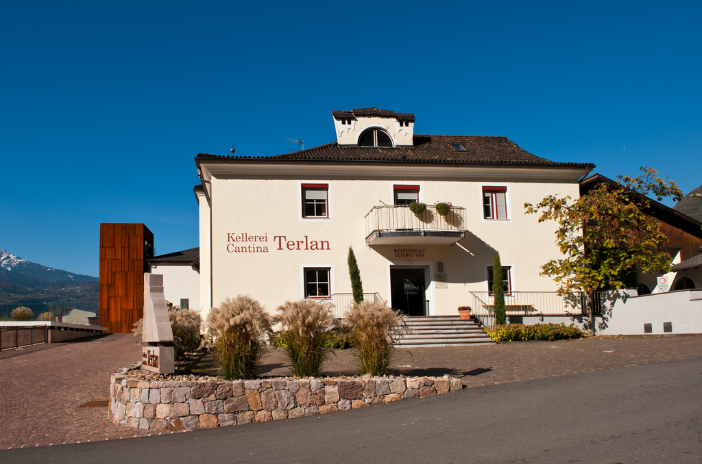 Winery Terlano