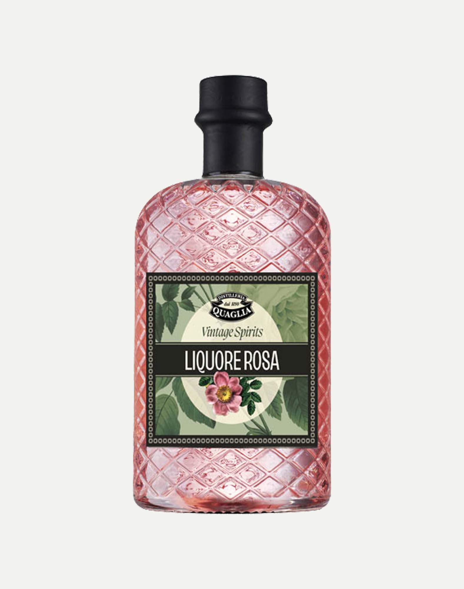Liqueur de rose 20° 70cl - Distillerie Scouflaire - Alcohol and spirits