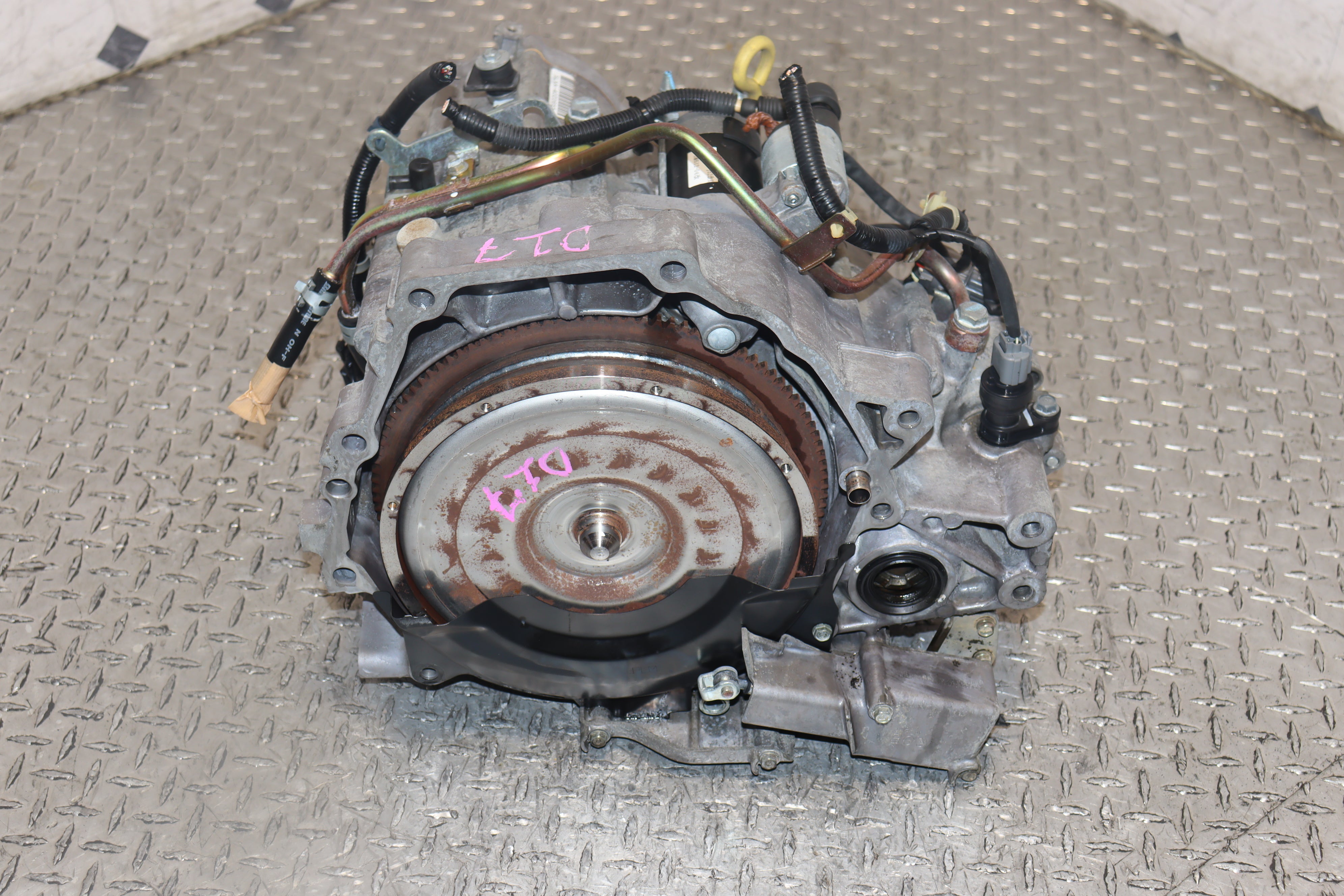 JDM D17A Auto Transmission 2001–2005 Honda Civic 1.7L
