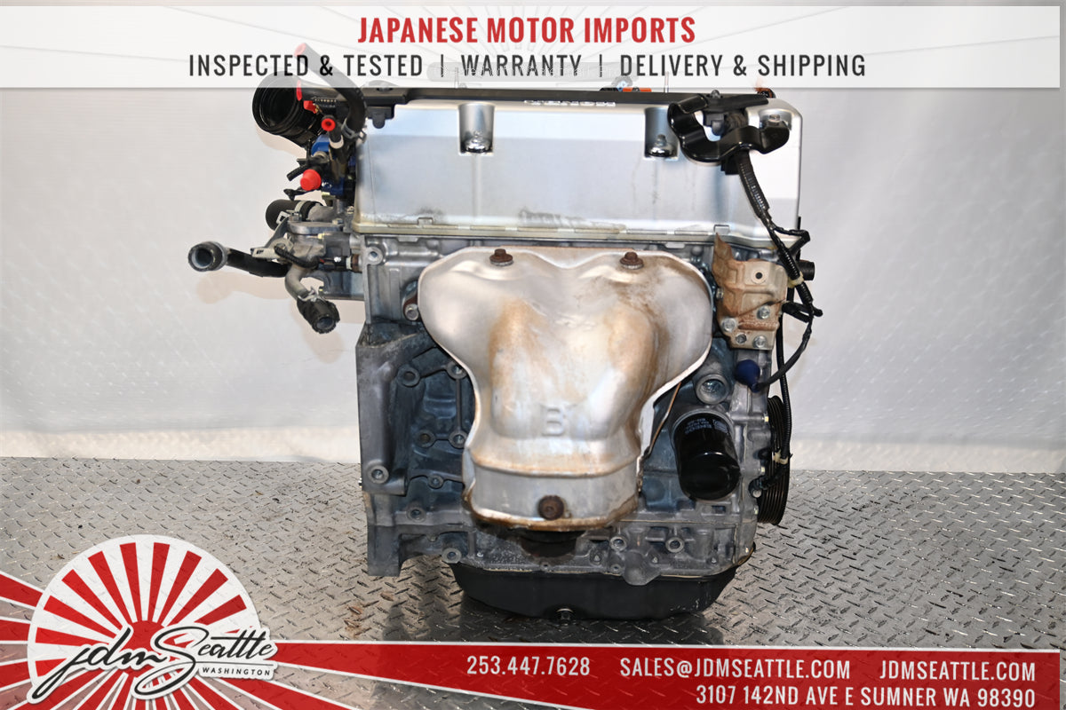 JDM K24A HIGH COMP 2.4L MOTOR RBB-2 HONDA ACURA TSX ENGINE 07-08 