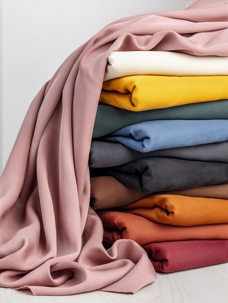 Lyocell Tencel Fabrics | Core Fabrics Online Fabric Store