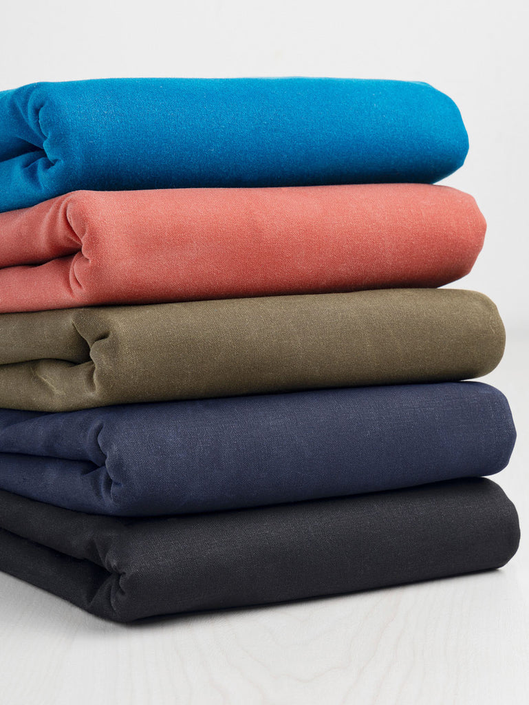 Waxed Cotton Fabric | Core Fabrics