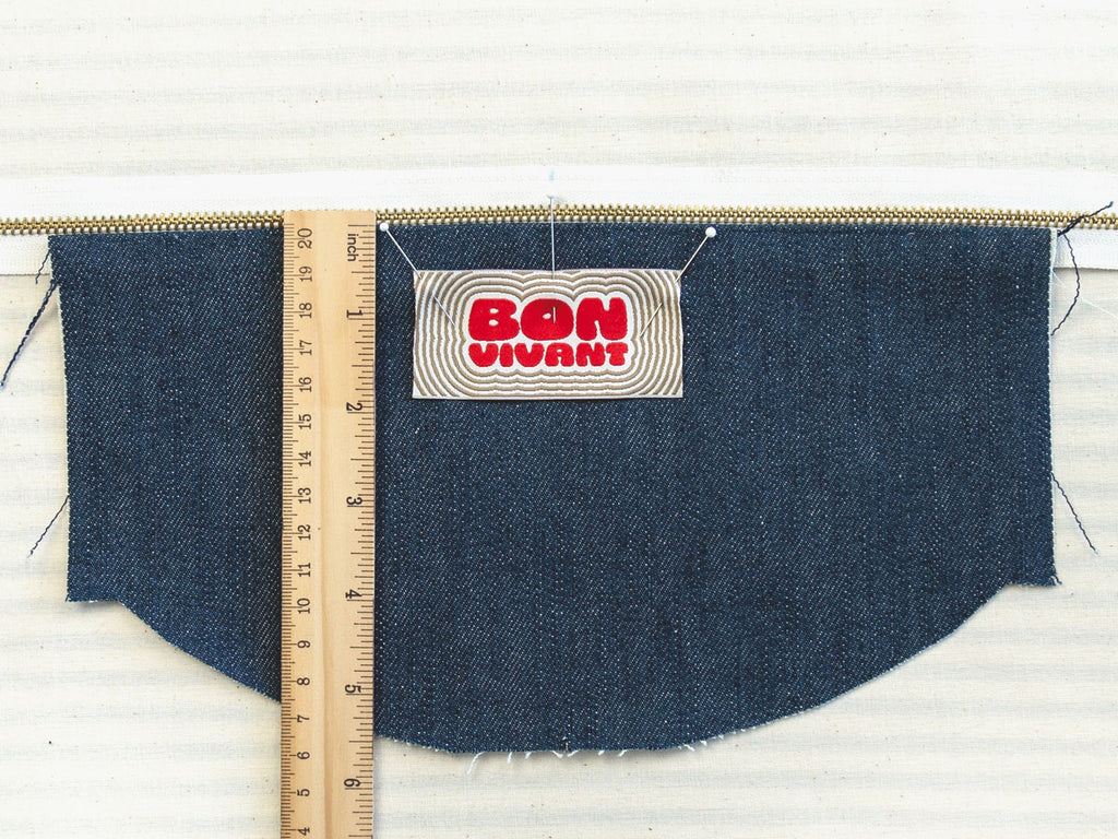 Core Belt Bag | Crossbody Bag Free Sewing Pattern | Core Fabrics