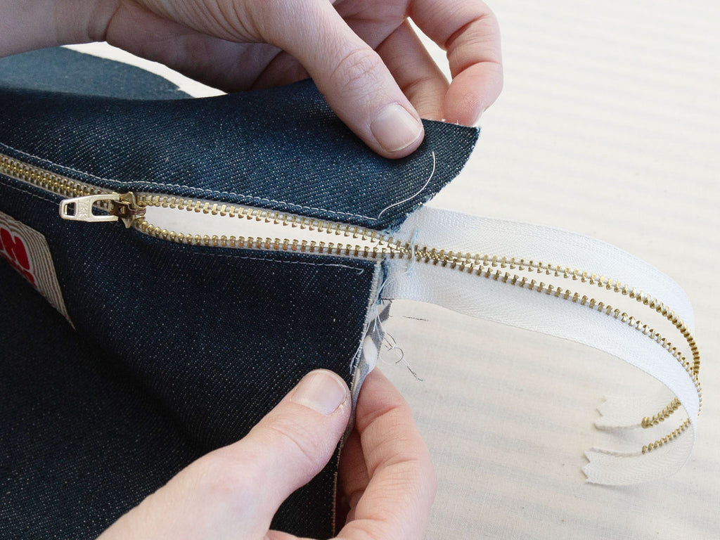 Sac de ceinture de base | Patron de couture gratuit pour sac à bandoulière | Tissus de base
