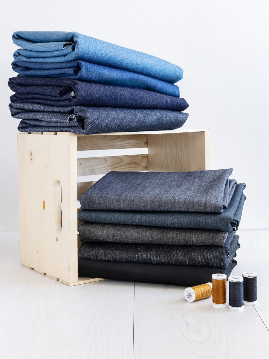 What is Denim Fabric: Properties, How its Made and Where