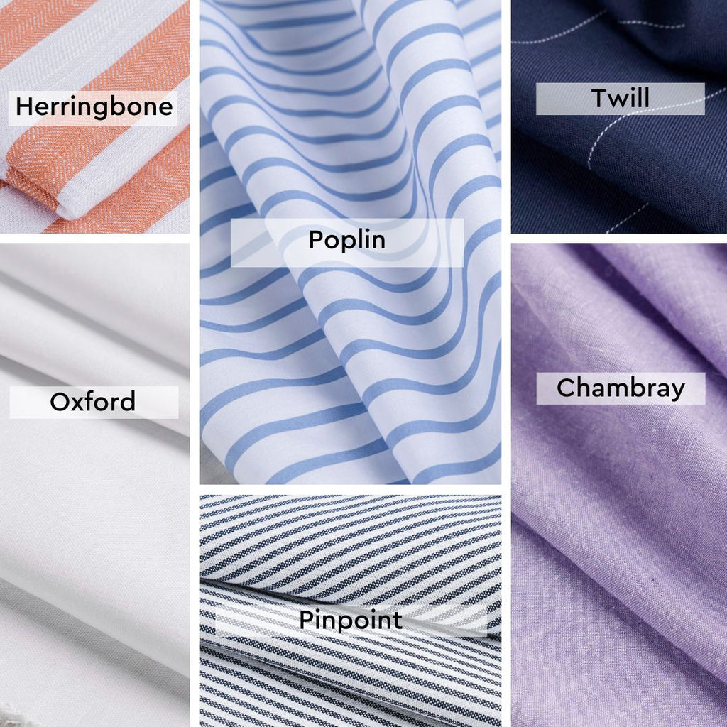 Shirting Fabrics Core Fabrics