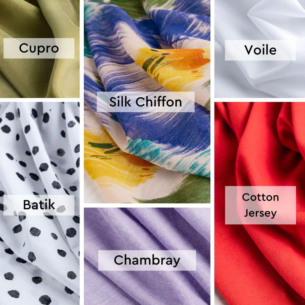 What Is Jersey Knit Fabric? - Complete Guide - Fabrics by the Yard