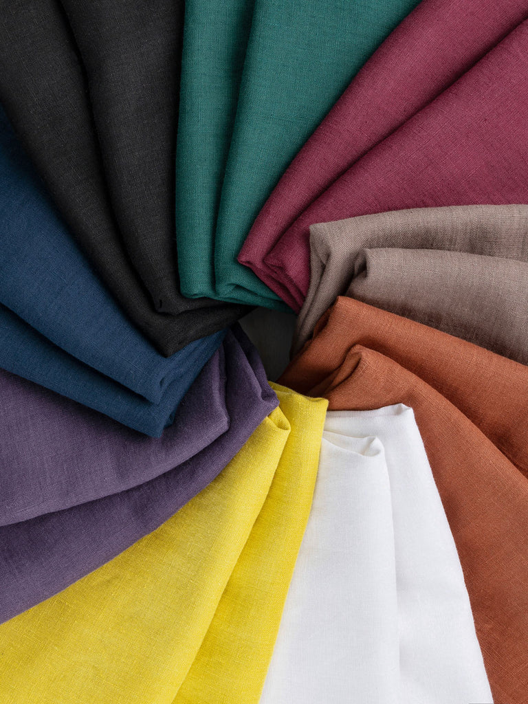 Tissus en lin | Core Fabrics Boutique de tissus en ligne