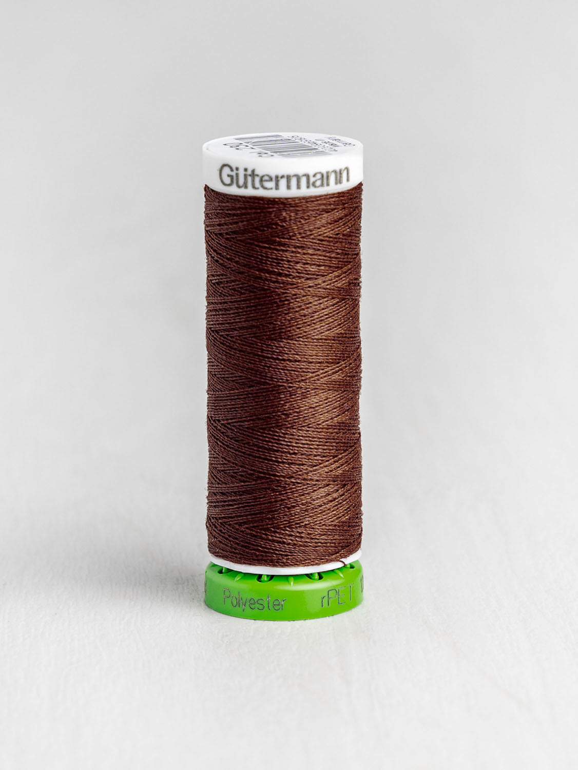 Gütermann All Purpose rPET Recycled Thread - Gingerbread 650
