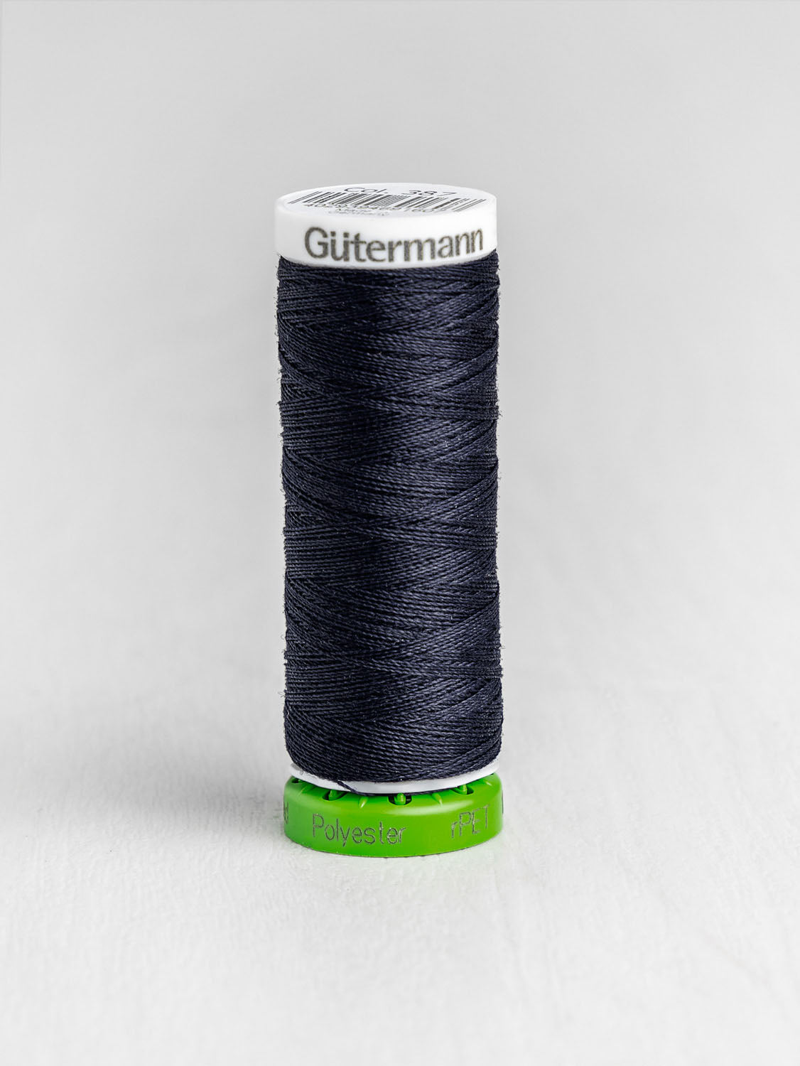 10oz Stretch Recycled Cotton Denim - Indigo Ink | Core Fabrics