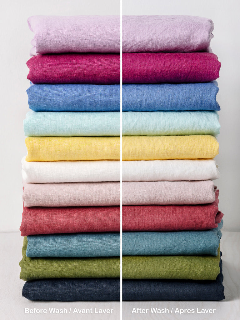 How to Wash Linen Fabric | Core Fabrics