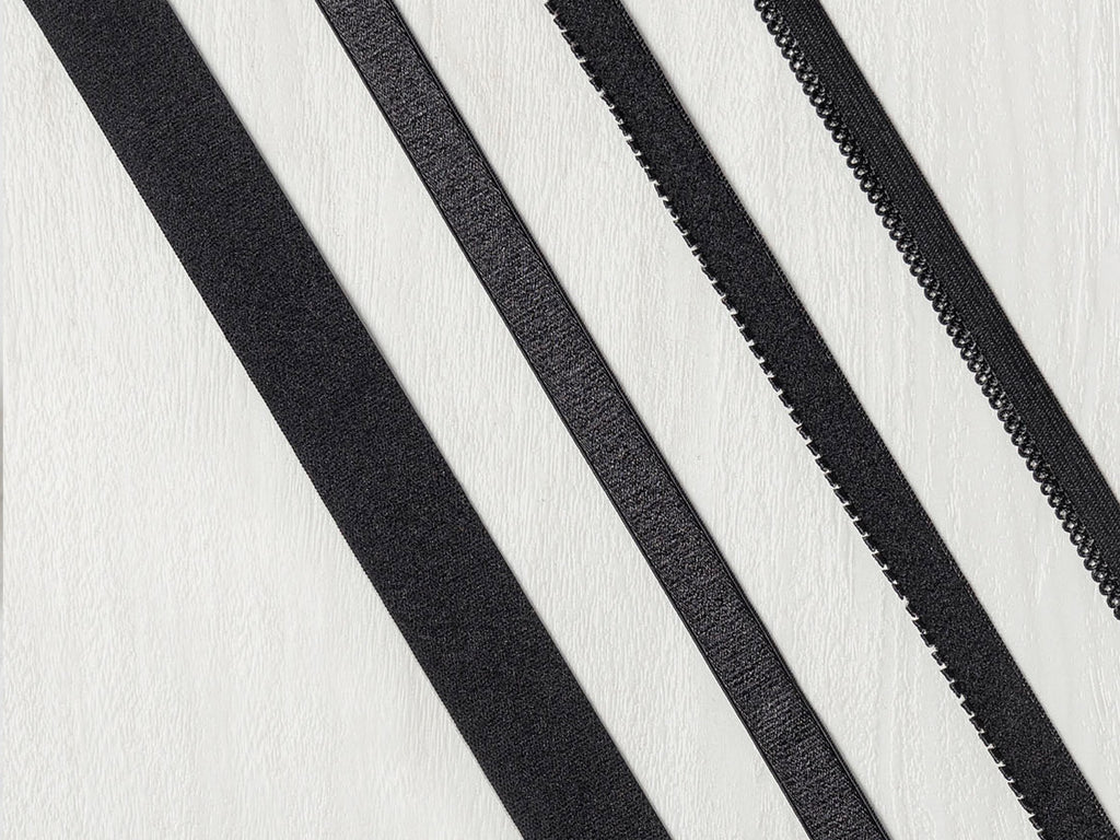 Lingerie Elastic | Sewing Elastic | Core Fabrics