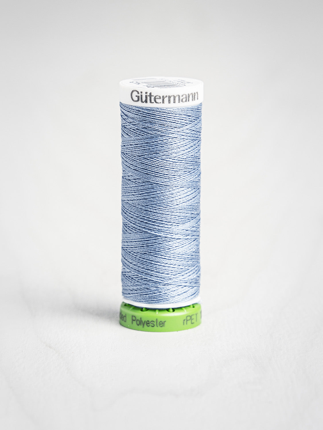 Gütermann All Purpose rPET Recycled Thread - Academy Blue 309
