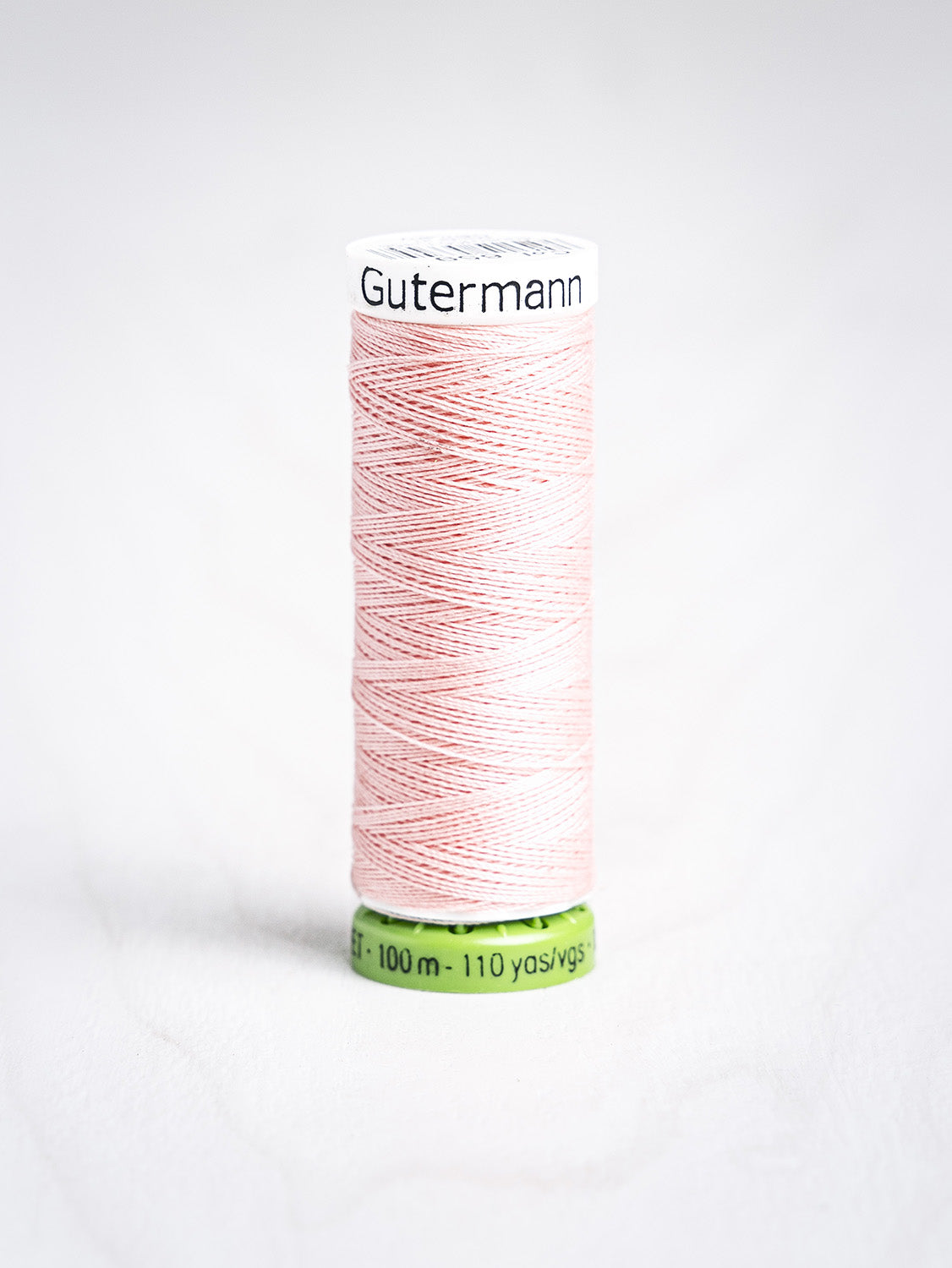 Gütermann All Purpose rPET Recycled Thread - Pollen 415