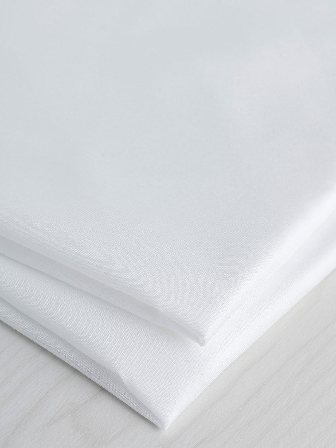 Lightweight Nonwoven Iron-On Fusible Interfacing: Meneng 40x3Yards White  Onesided Interlining Fabric for Sewing
