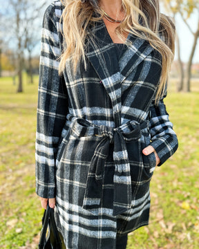 Made For This Plaid Jacket