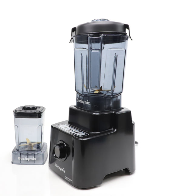 Super Upgraded 3-In-1 High Performance Blender - BLACK- EUROPE