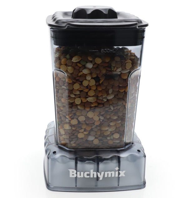 Ultra Heavy Duty Soundproof Commercial Grade Blender – Buchymix