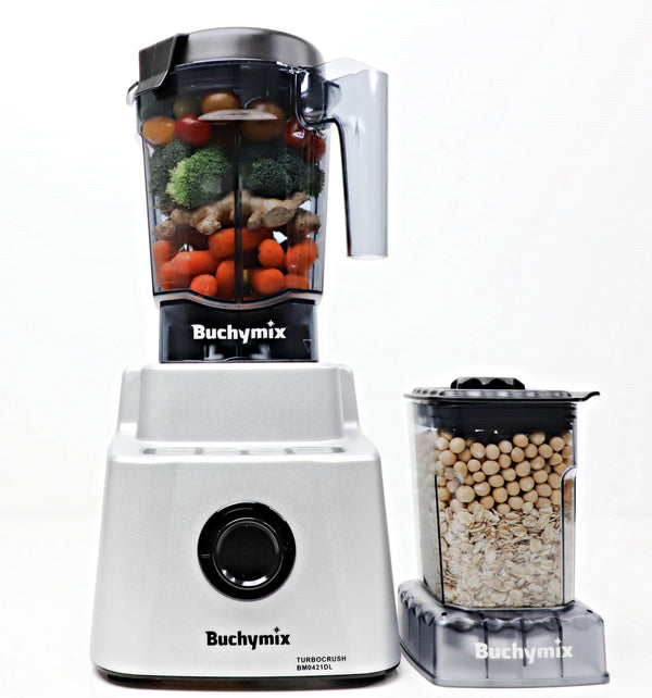 What is all this hype about @buchymix blender?