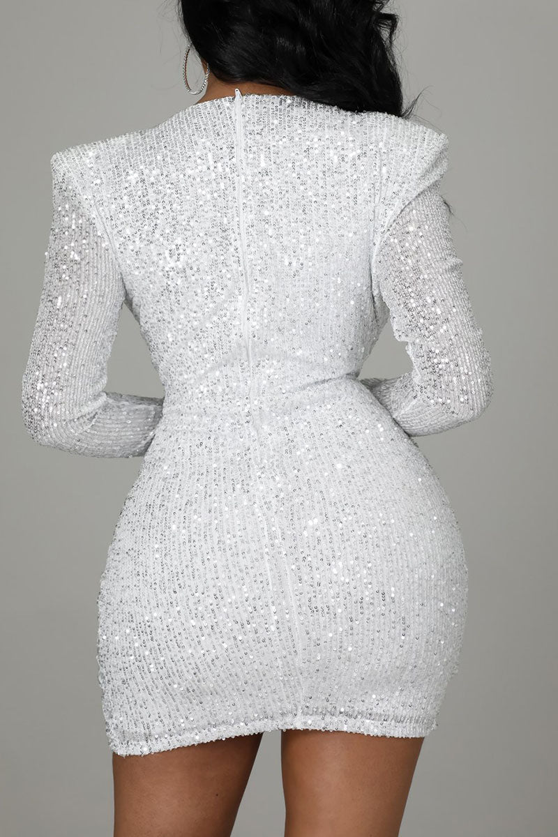 l6315159420-casual-elegant-solid-sequins-split-joint-fold-v-neck-one-step-skirt-dresses