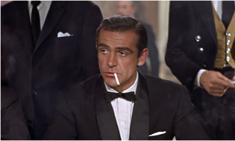 HD wallpaper: men's black suit jacket, James Bond, Daniel Craig, one person  | Wallpaper Flare