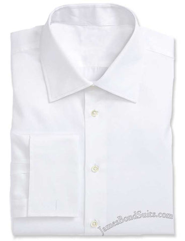 skyfall tuxedo white shirt