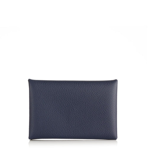 Hermes Calvi Mysore Card Holder Quebracho - NOBLEMARS