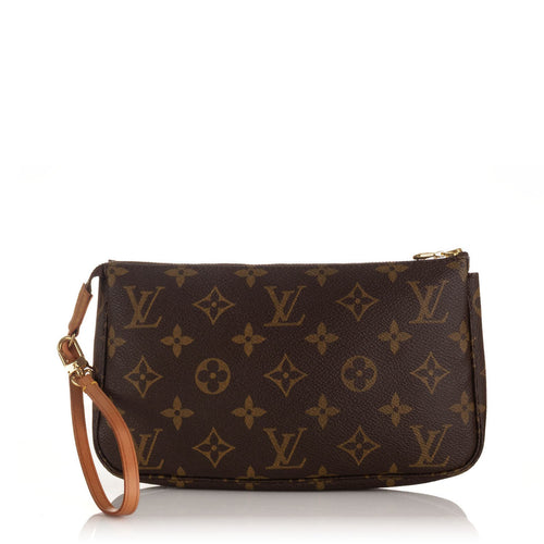 Louis Vuitton Pochette Accessories Monogram Crossbody