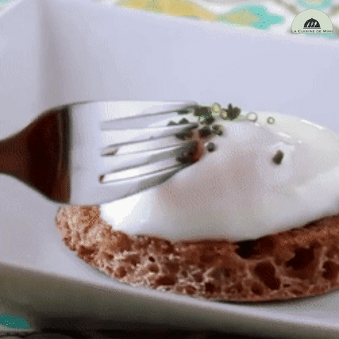 Pocheuse à œuf pour cuisson au micro-ondes M-Poach™