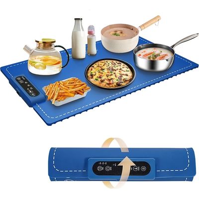 Chauffe-plat | Chaleur & Saveurs - Pratique
